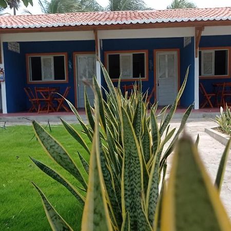 Pousada E Restaurante Do Francisco Icapuí Kültér fotó