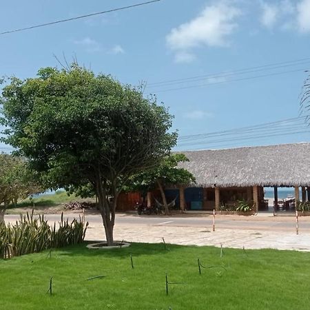 Pousada E Restaurante Do Francisco Icapuí Kültér fotó