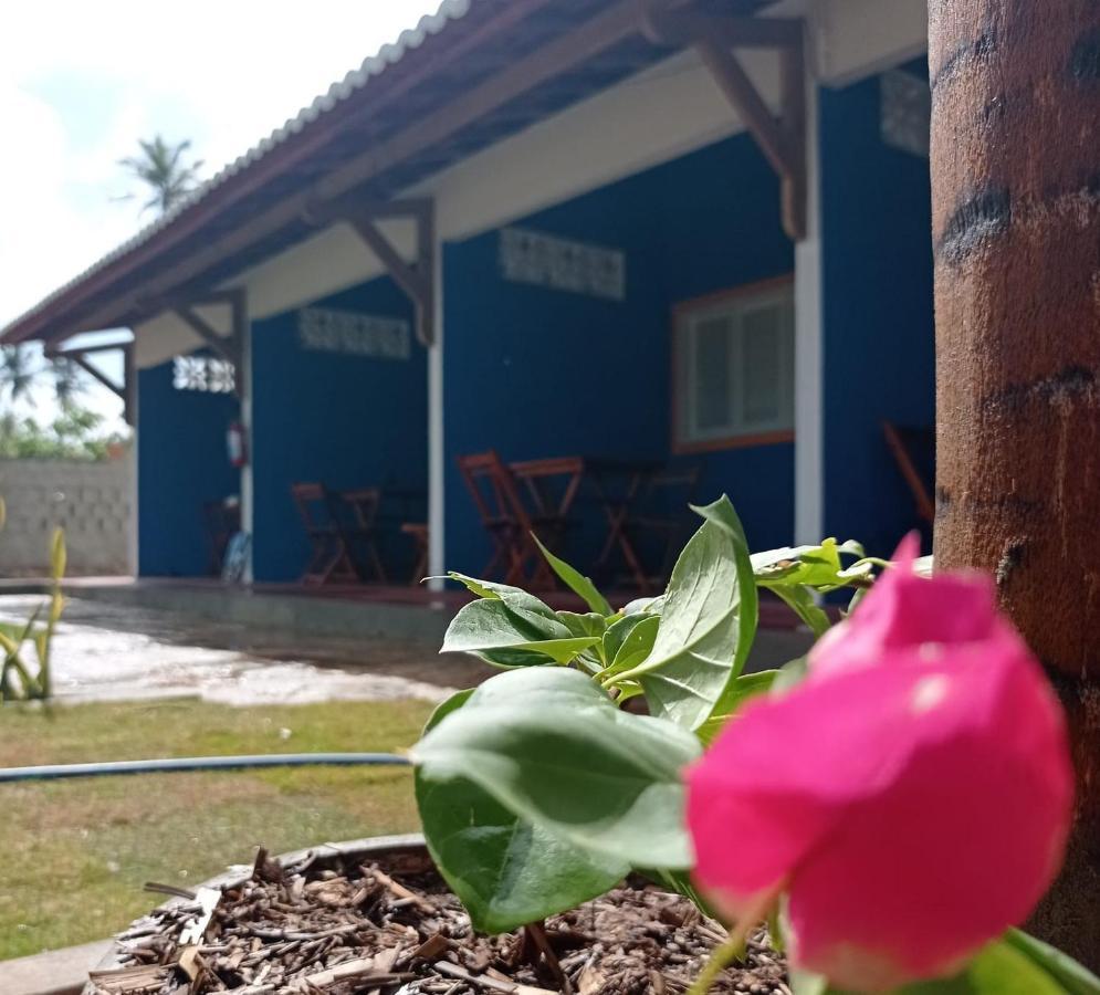 Pousada E Restaurante Do Francisco Icapuí Kültér fotó