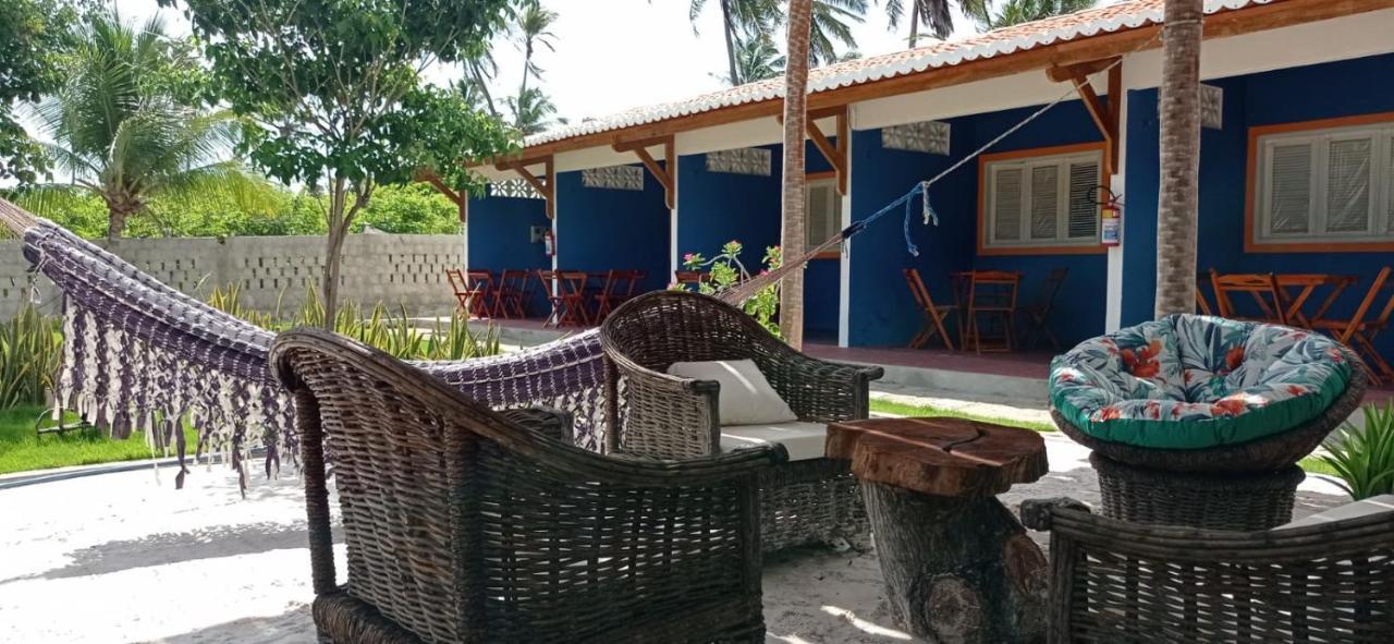 Pousada E Restaurante Do Francisco Icapuí Kültér fotó