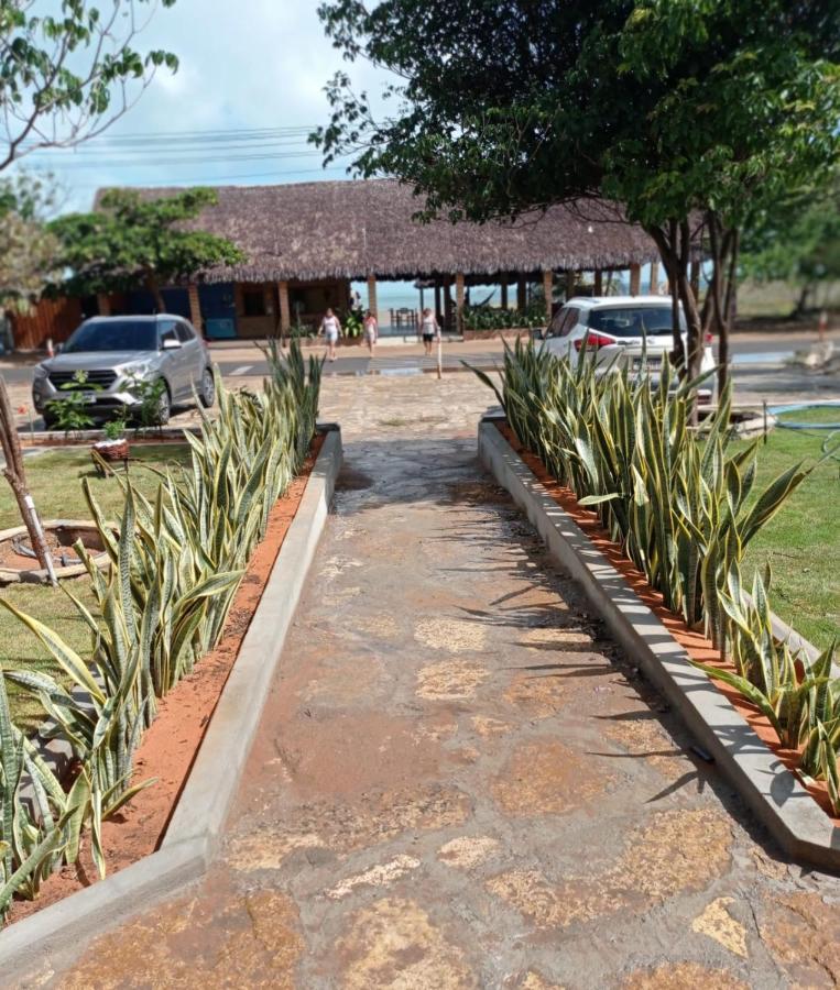 Pousada E Restaurante Do Francisco Icapuí Kültér fotó