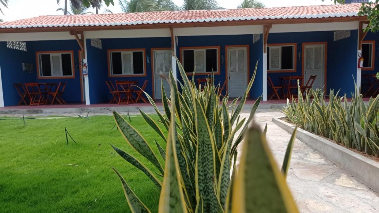 Pousada E Restaurante Do Francisco Icapuí Kültér fotó