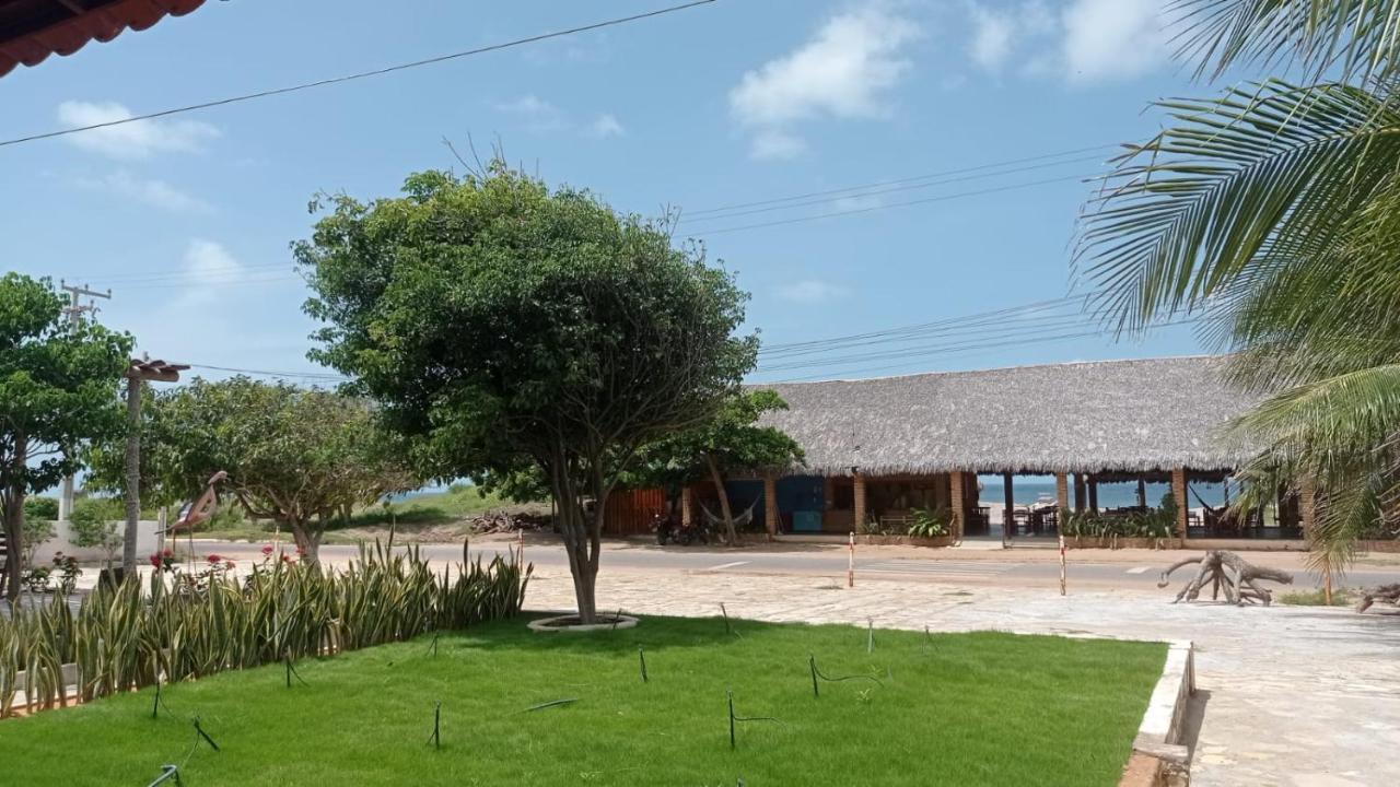 Pousada E Restaurante Do Francisco Icapuí Kültér fotó
