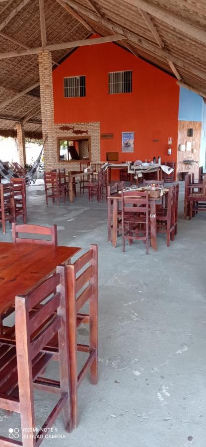 Pousada E Restaurante Do Francisco Icapuí Kültér fotó