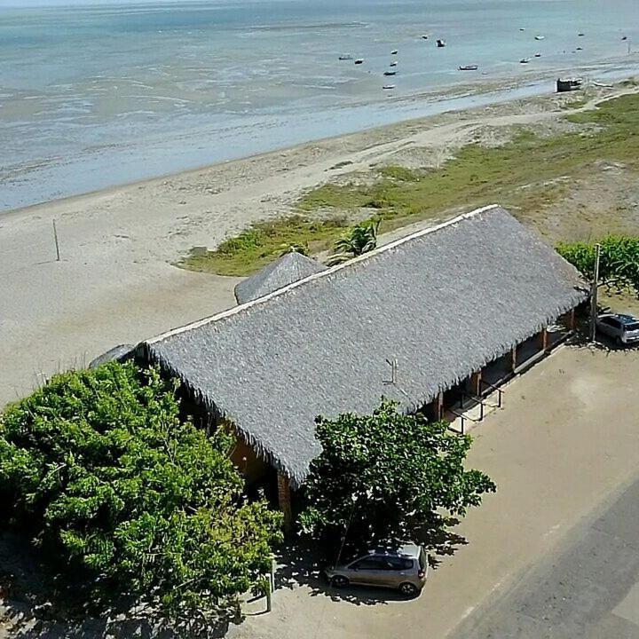Pousada E Restaurante Do Francisco Icapuí Kültér fotó
