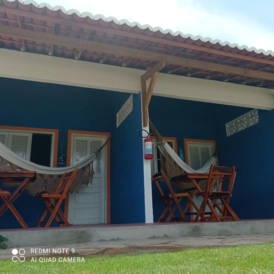 Pousada E Restaurante Do Francisco Icapuí Kültér fotó
