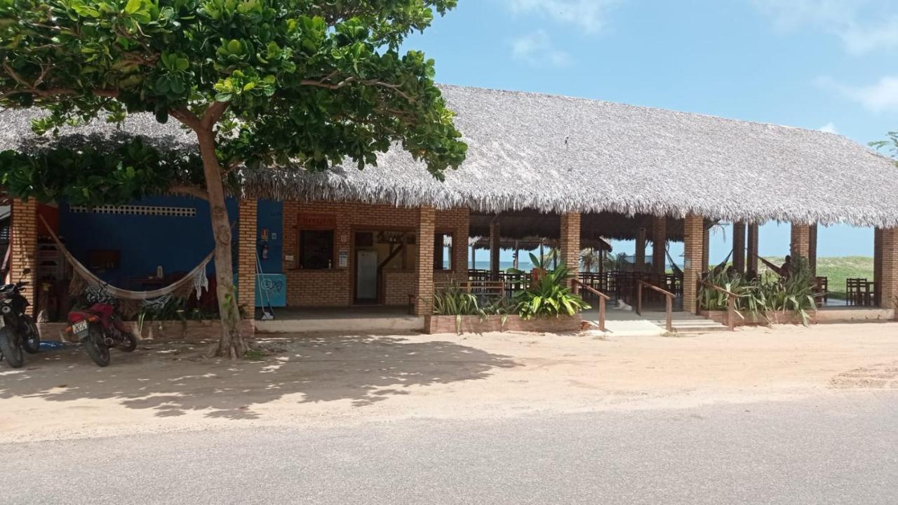 Pousada E Restaurante Do Francisco Icapuí Kültér fotó