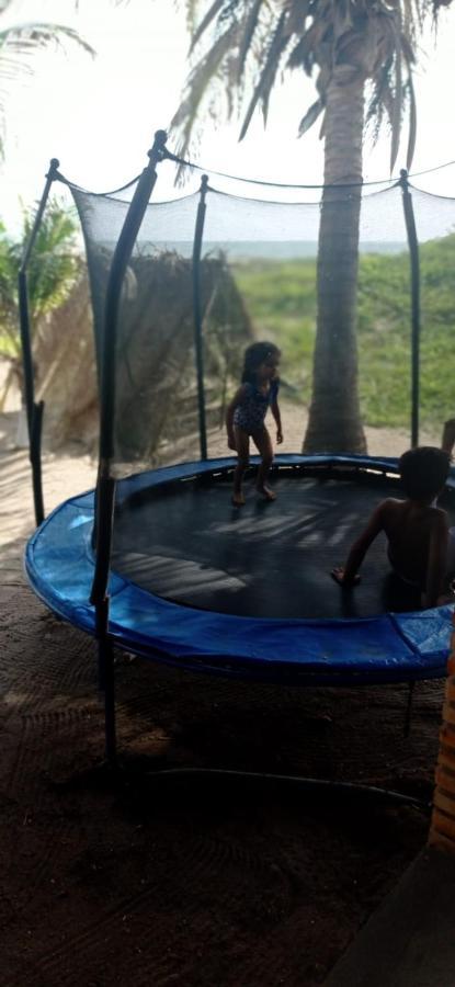 Pousada E Restaurante Do Francisco Icapuí Kültér fotó