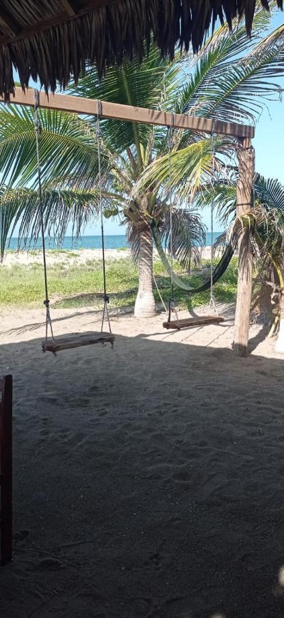Pousada E Restaurante Do Francisco Icapuí Kültér fotó