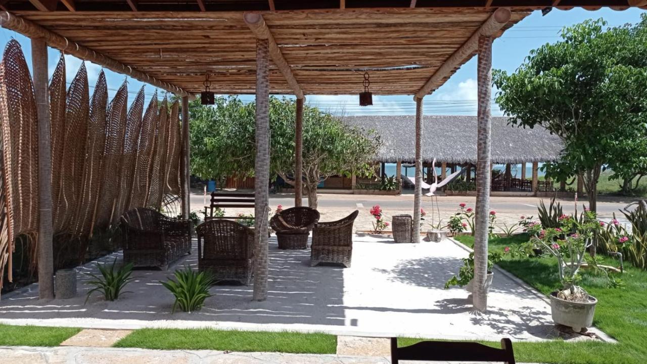 Pousada E Restaurante Do Francisco Icapuí Kültér fotó