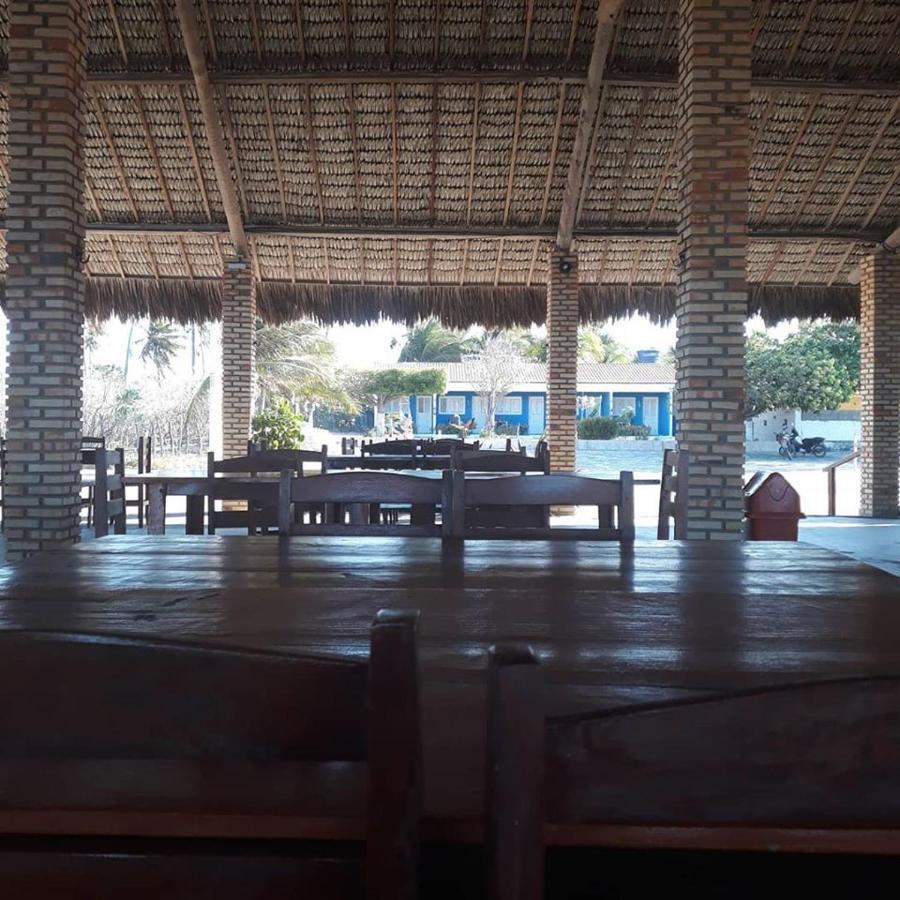Pousada E Restaurante Do Francisco Icapuí Kültér fotó